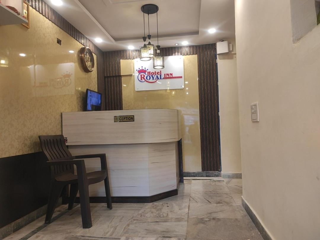 Hotel Royal Inn Salkhia Экстерьер фото