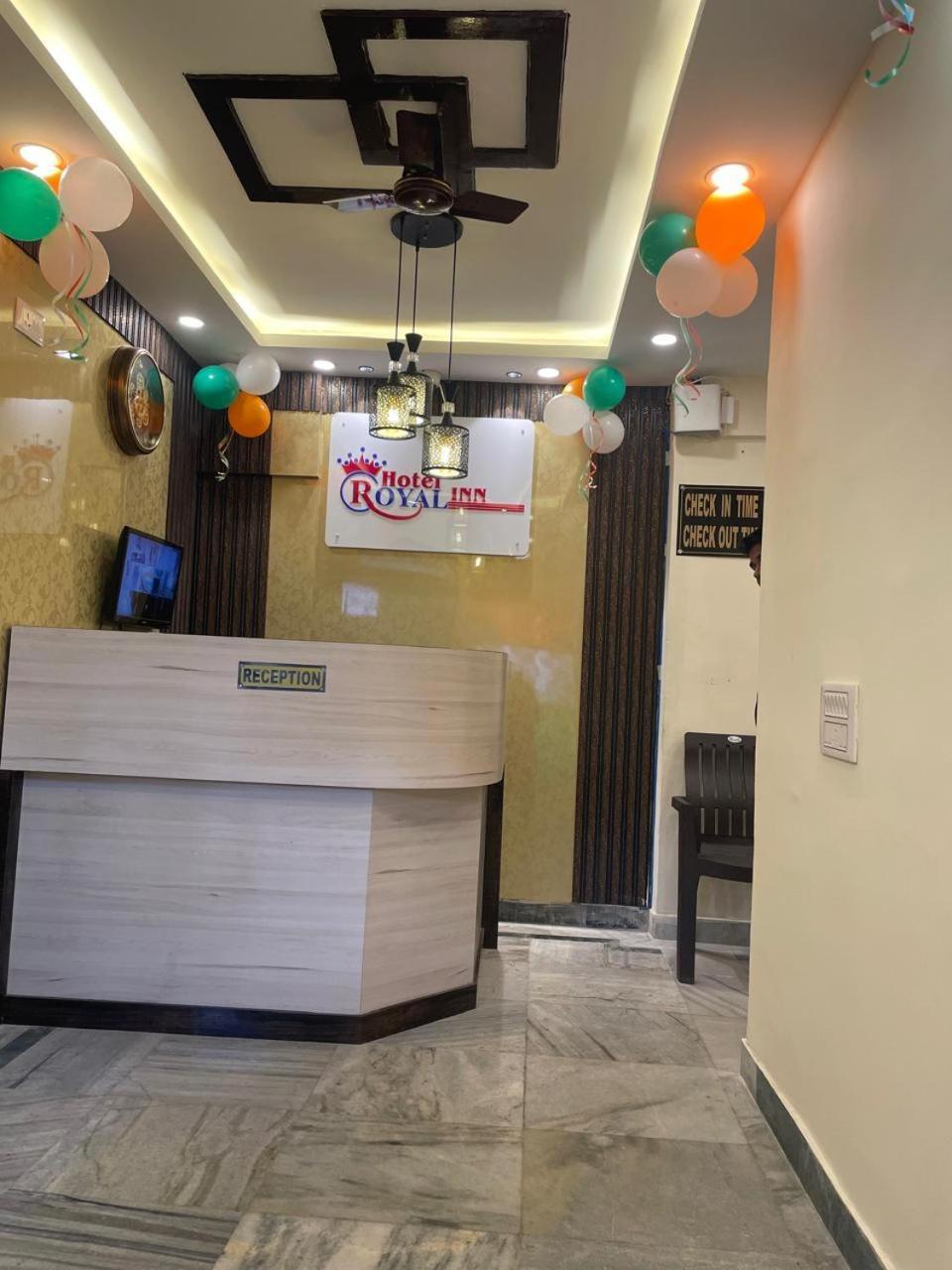 Hotel Royal Inn Salkhia Экстерьер фото