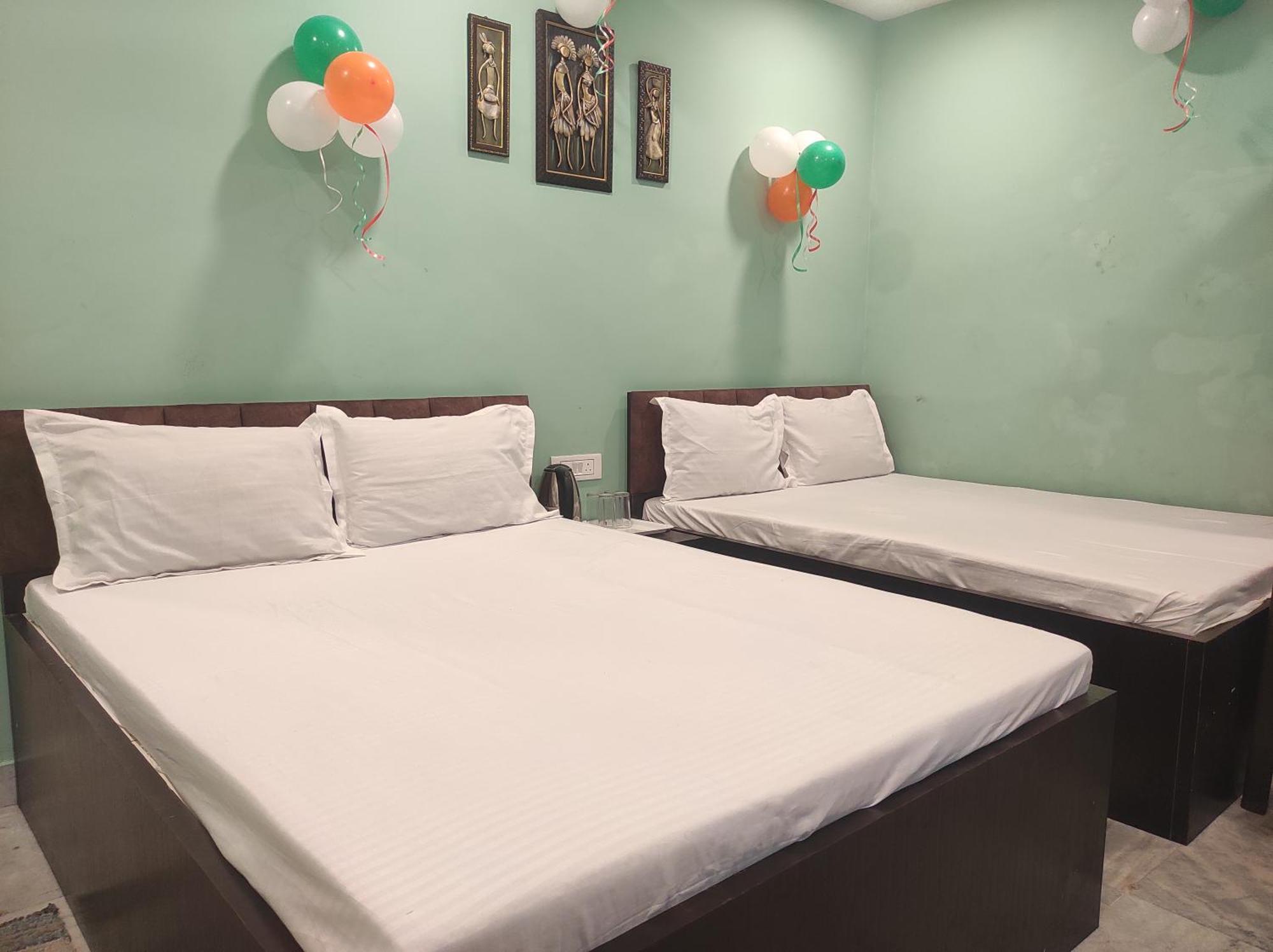 Hotel Royal Inn Salkhia Экстерьер фото
